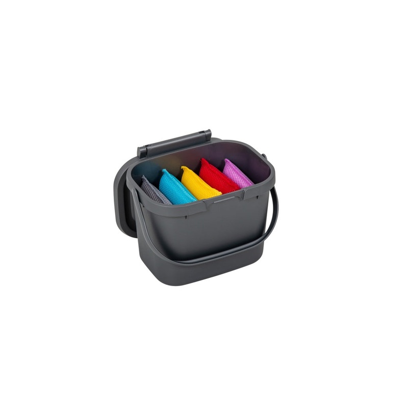 Addis Kitchen Caddy  Stylish & Practical Waste Storage Solution