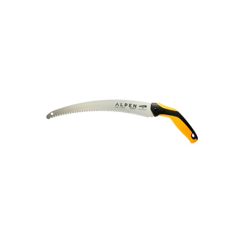 Alpen Bernina 6350 Fixed Blade Saw With Holster