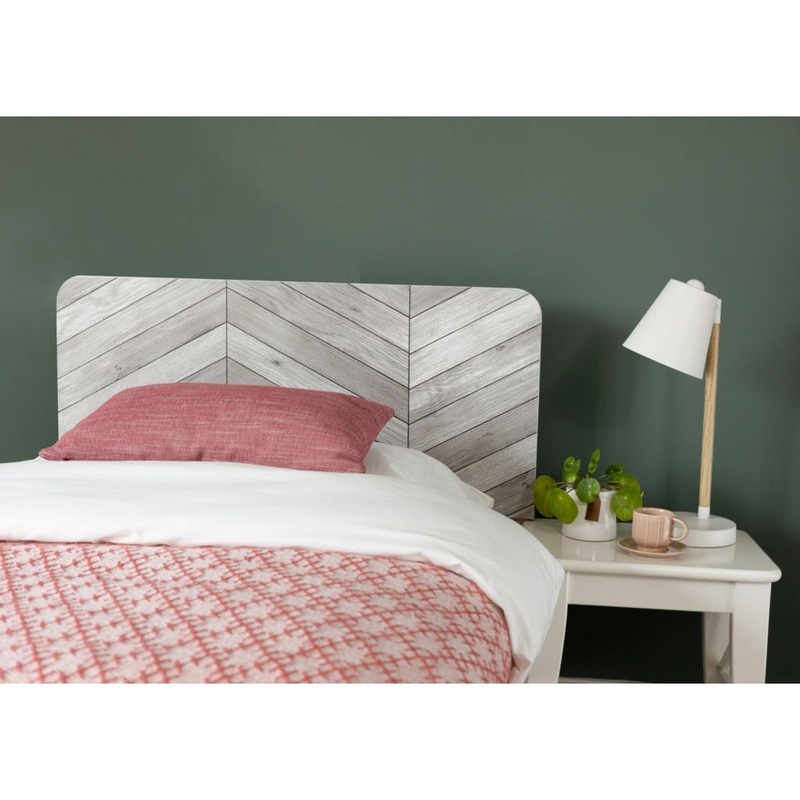 d-c-fix Wood Chevron Grey Self Adhesive Film