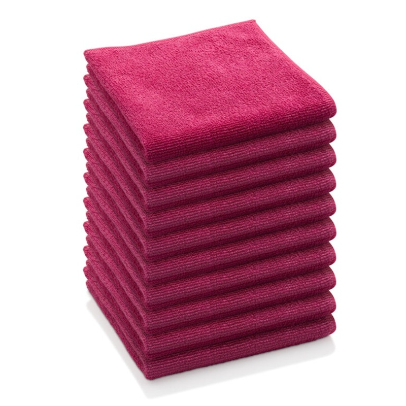 E-Cloth Loose General Purpose Cloth  Pack of 10