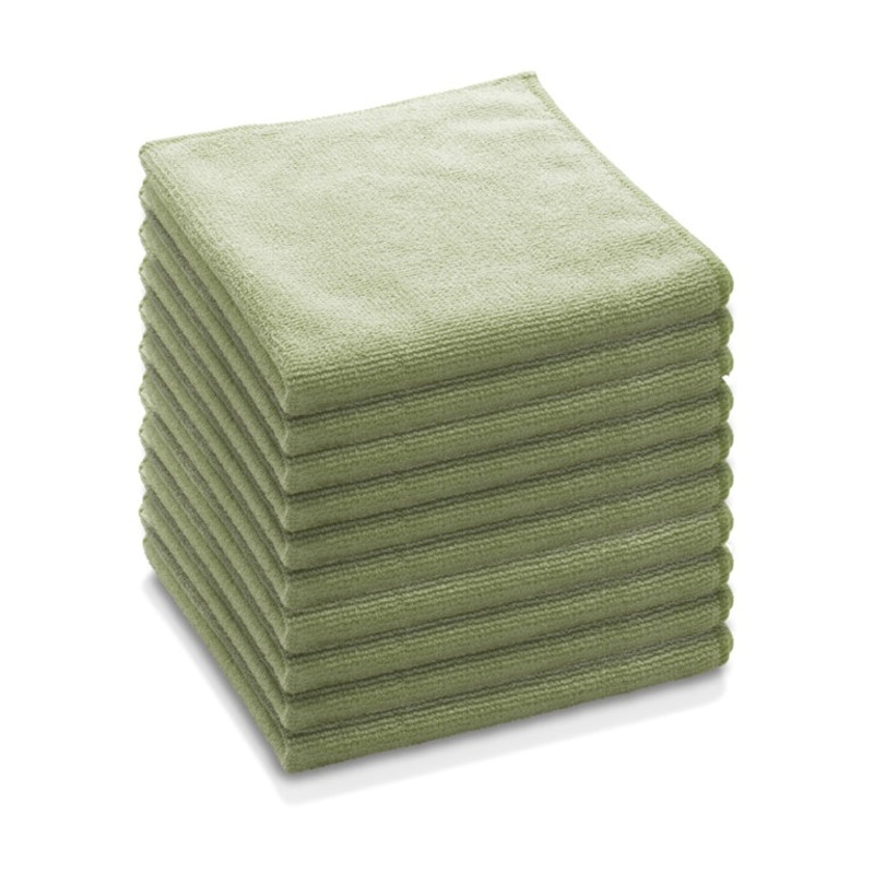 E-Cloth Pro Loose Green General Purpose Cloth – Pack of 10