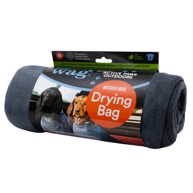 Henry Wag Drying Bag|Small|Medium