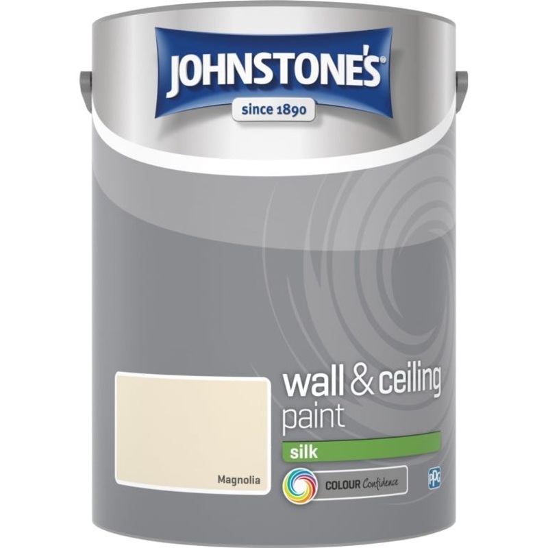 Johnstone’s Wall & Ceiling Silk 5L