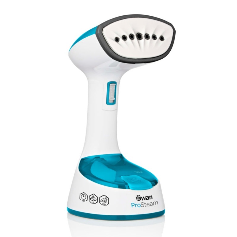 Swan Foldable Garment Steamer  White