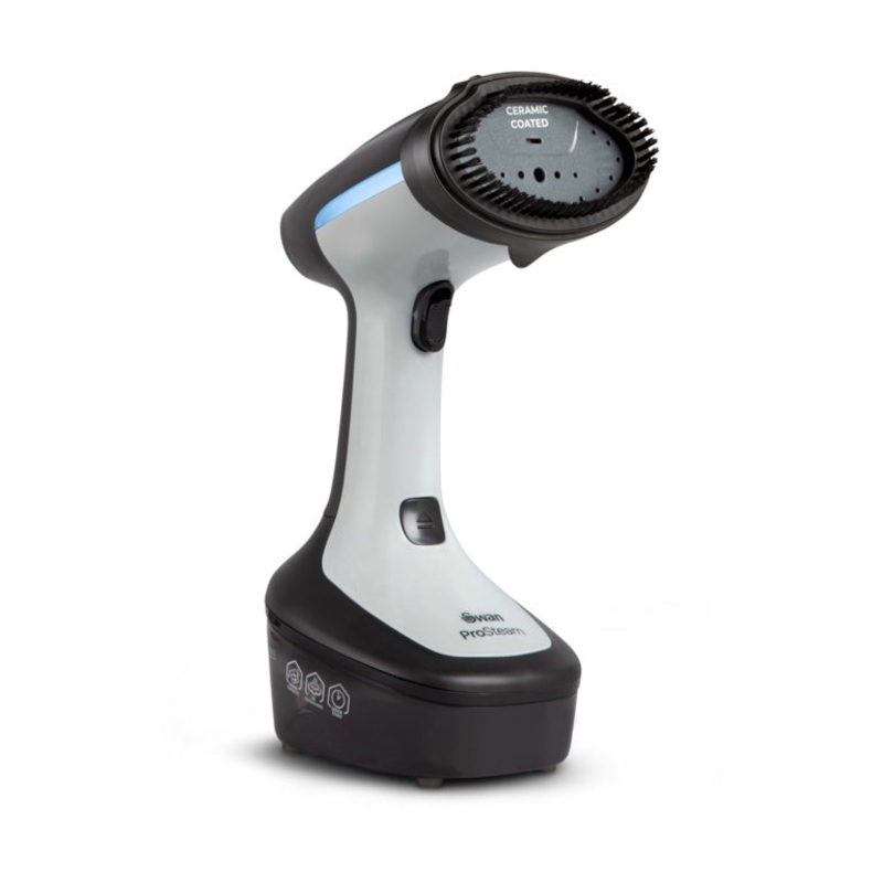 Swan Portable Garment Steamer  White