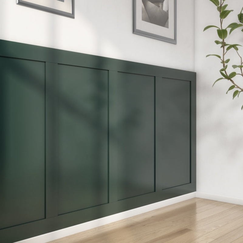 Cheshire Mouldings Shaker Wall Panel Kit 4