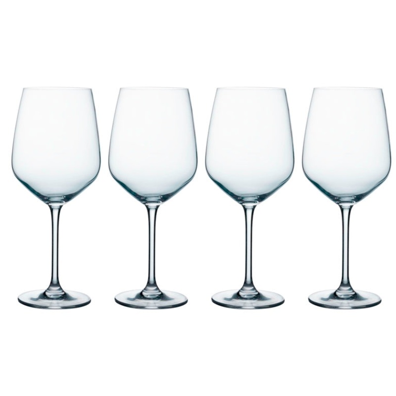 Ravenhead Kings Red Wine Glass Set 63cl – Set of 4