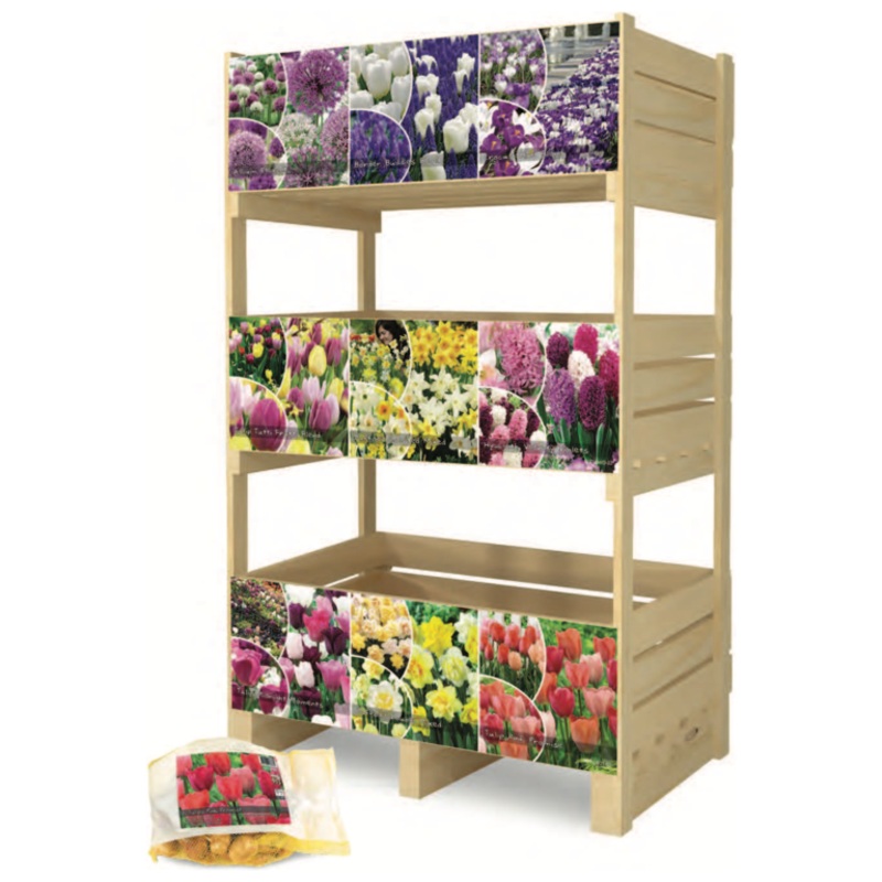 De Ree UK Landscape Packs