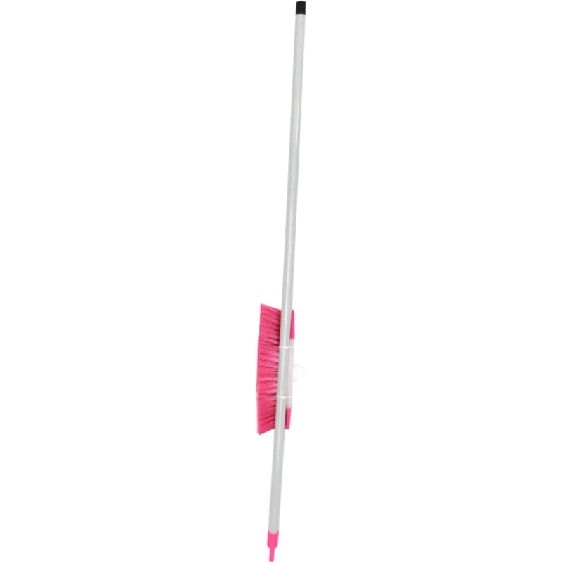 Groundsman Strip Brush & Handle  Assorted Colours Available