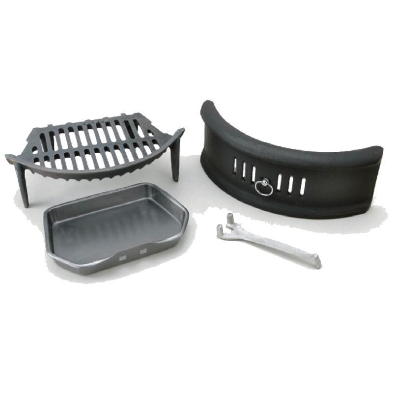 Hearth & Home Bow Fire Set (16)