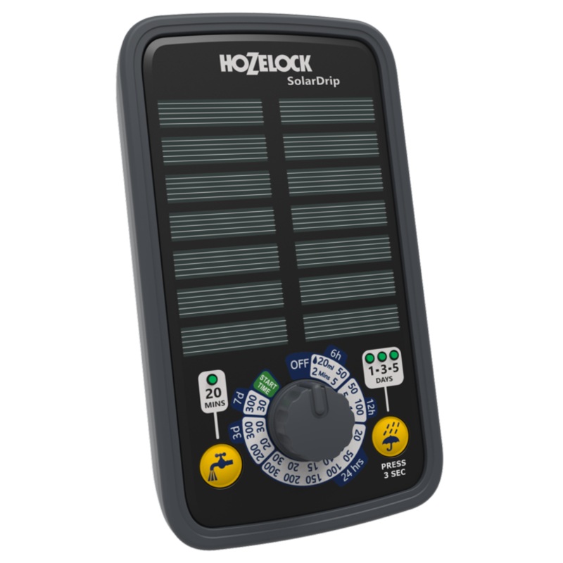 Hozelock Solar Drip Kit