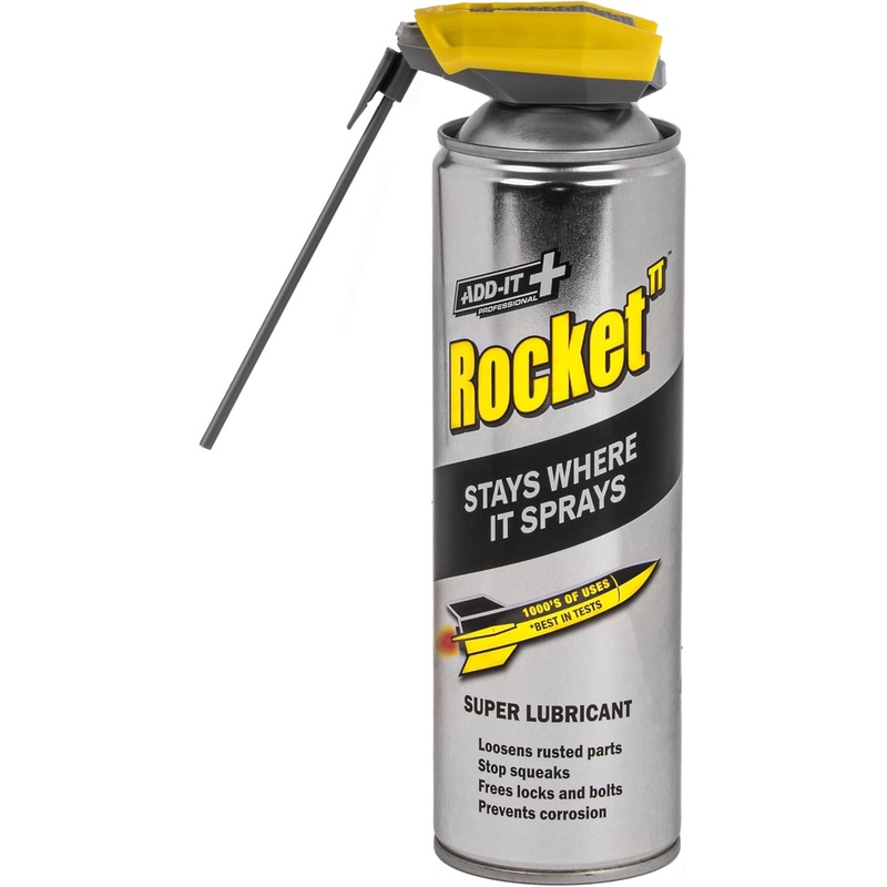 Rocket Tt Super Tube|450ml|600ml