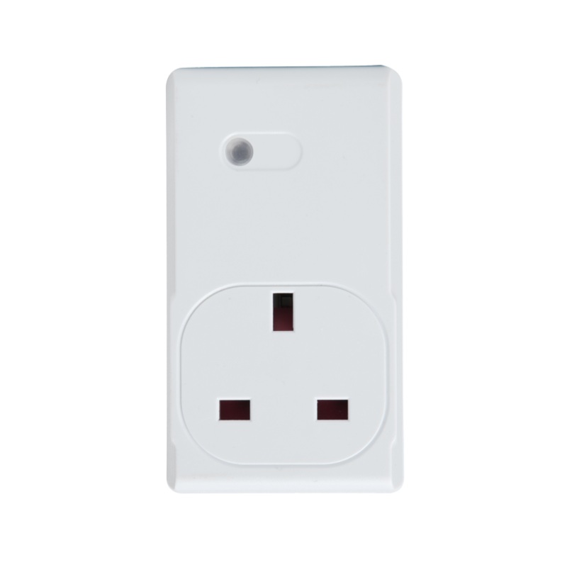 Securlec Remote Control Sockets 13 AMP IP20 Pack 3