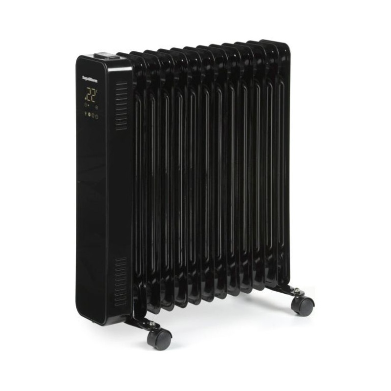SupaWarm Smart Oil Filled Radiator With Wifi Control – 2500W