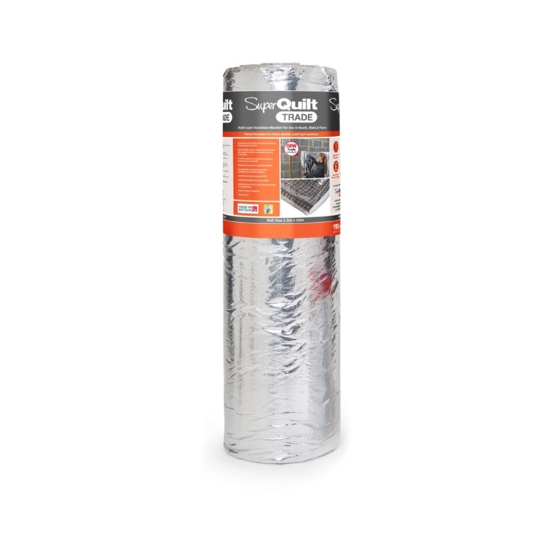 Superquilt Insulation Blanket  1200mm  10m