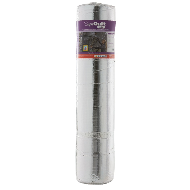 Superquilt Insulation Blanket Lite  1200mm  10m