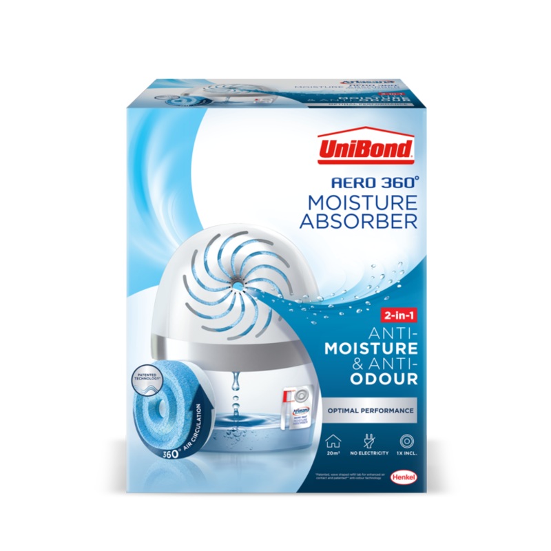 UniBond Aero 360 Moisture Absorber Large