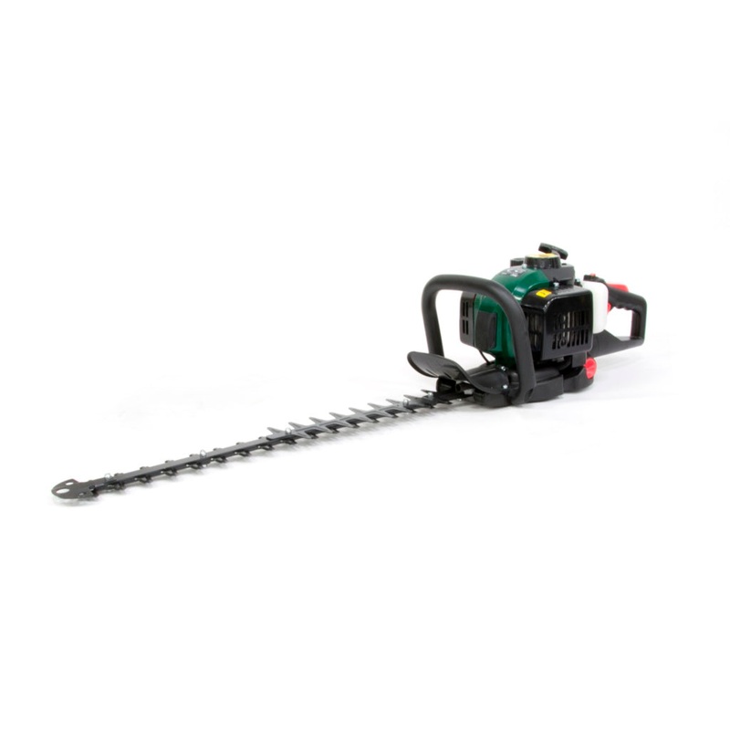 Webb 26CC Petrol Hedge Trimmer Double Sided 58CM