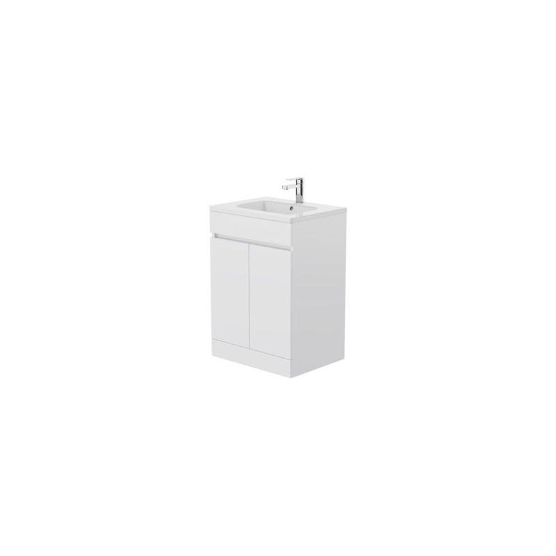 Atlantis Vanity Unit & Basin|600mm|500mm