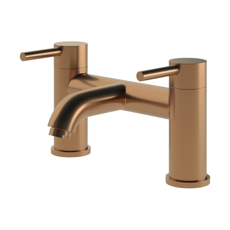 Berkley Bath Filler – Brushed Bronze
