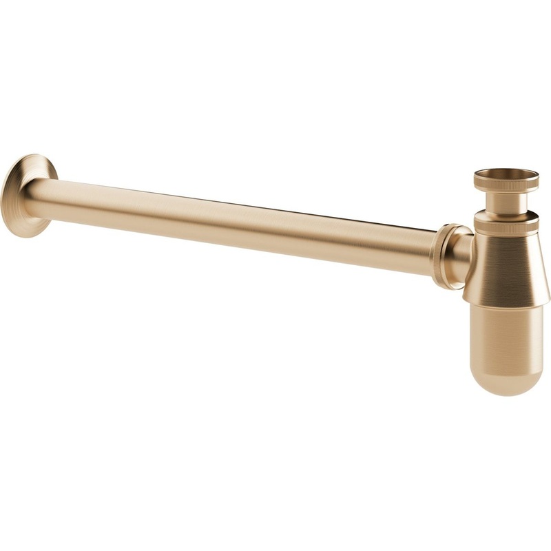 Bottle Trap – Brushed Bronze