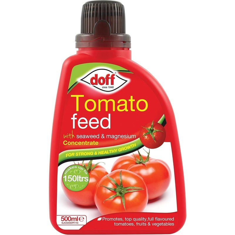 Doff Tomato Feed Concentrate|1.2L Extra Fill|500ml|1L|2.5L