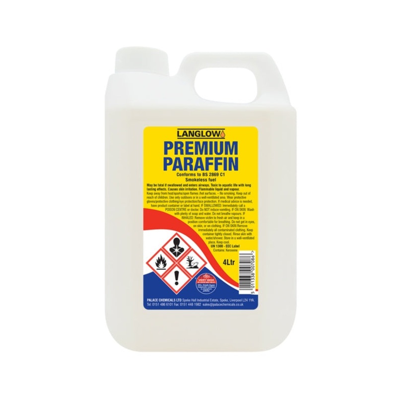 Langlow Premium Paraffin 4L