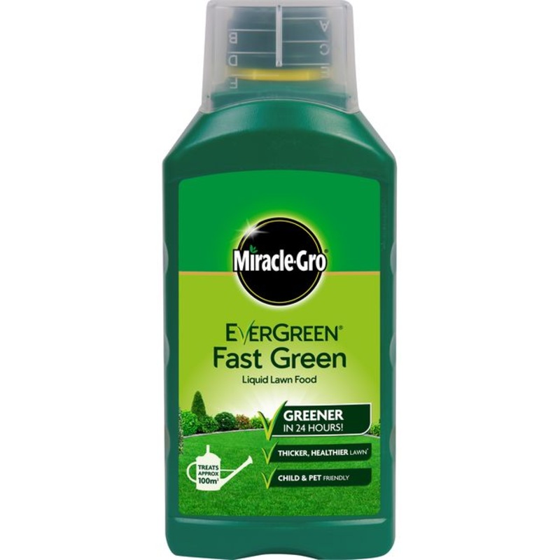 Miracle-Gro Fast Green Liquid Concentrate 1L