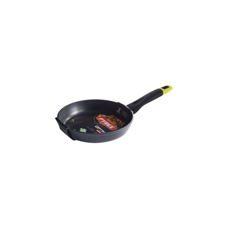 Pyrex Optima Frying Pan|20cm|22cm|24cm|26cm|28cm.|28cm