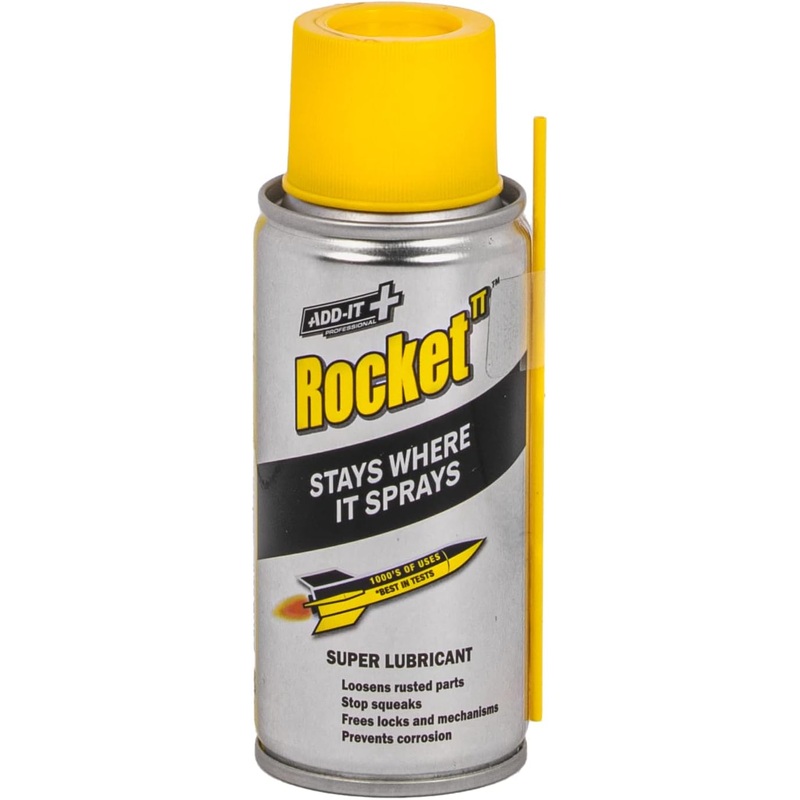 Rocket Tt Cap & Straw|600ml|100ml