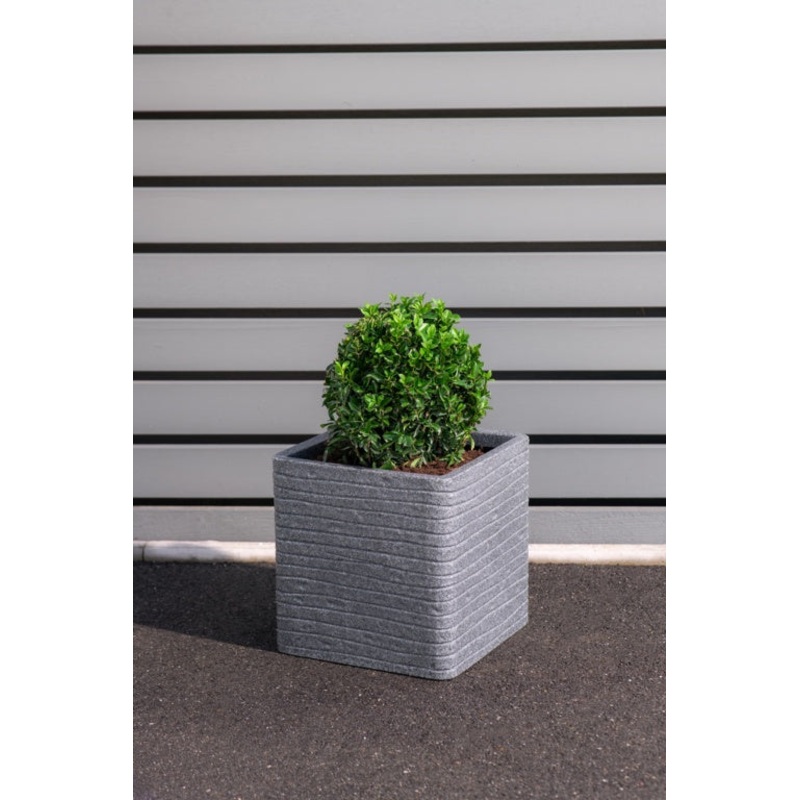 Strata Banbury Stone Square Planter