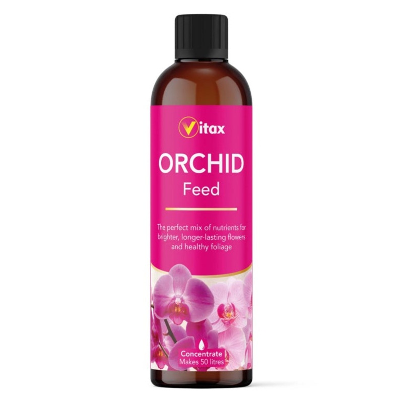 Vitax Orchid Feed|250ml|200g|250ml|200g
