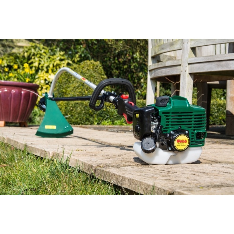 Webb Petrol Line Trimmer 26cc