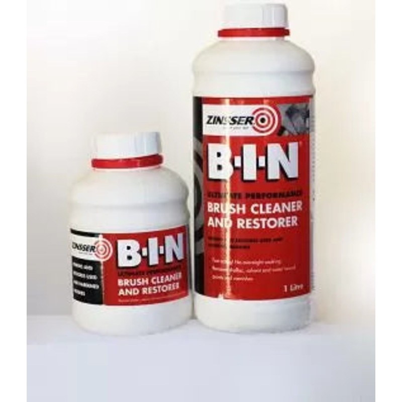 Zinsser B-I-N Brush Cleaner & Restorer