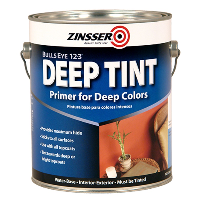 Zinsser Bullseye 1-2-3 Deep Tint Primr 500ml