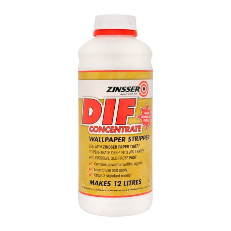 Zinsser Dif Concentrate W/P Stripper