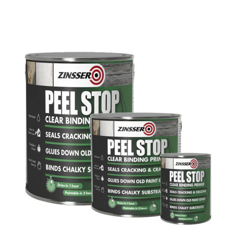 Zinsser Peel Stop Binding Primer