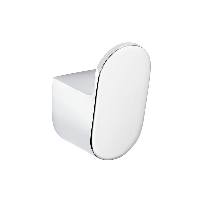 Abode Uno Robe Hook – Chrome