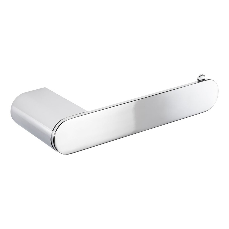 Abode Uno Toilet Roll Holder – Chrome