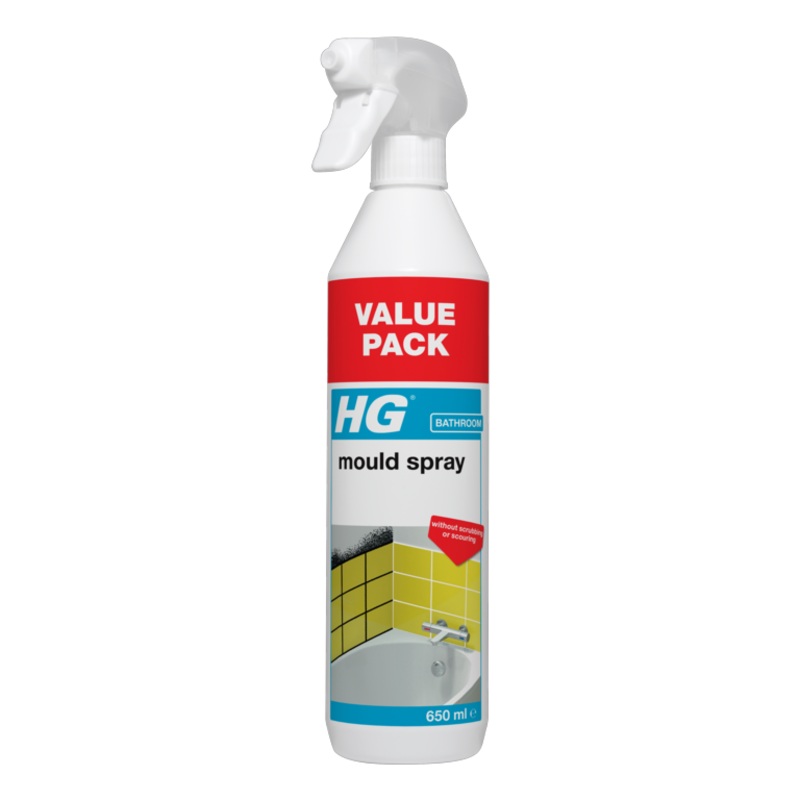 HG Mould Spray 650ml|650ml|500ml