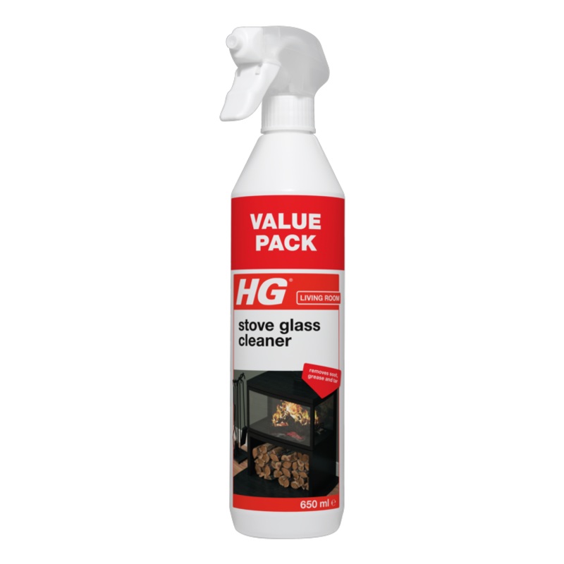 HG Stove Glass Cleaner|650ml|500ml|CDU