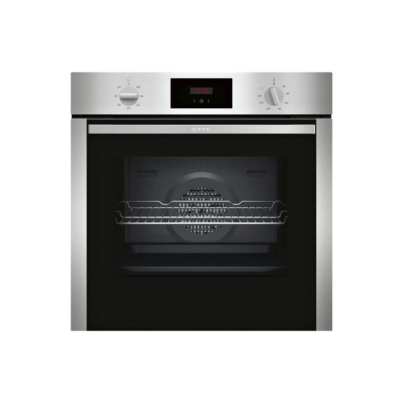 Neff N30 B1DCC1AN0B Single Electric Oven – St/Steel