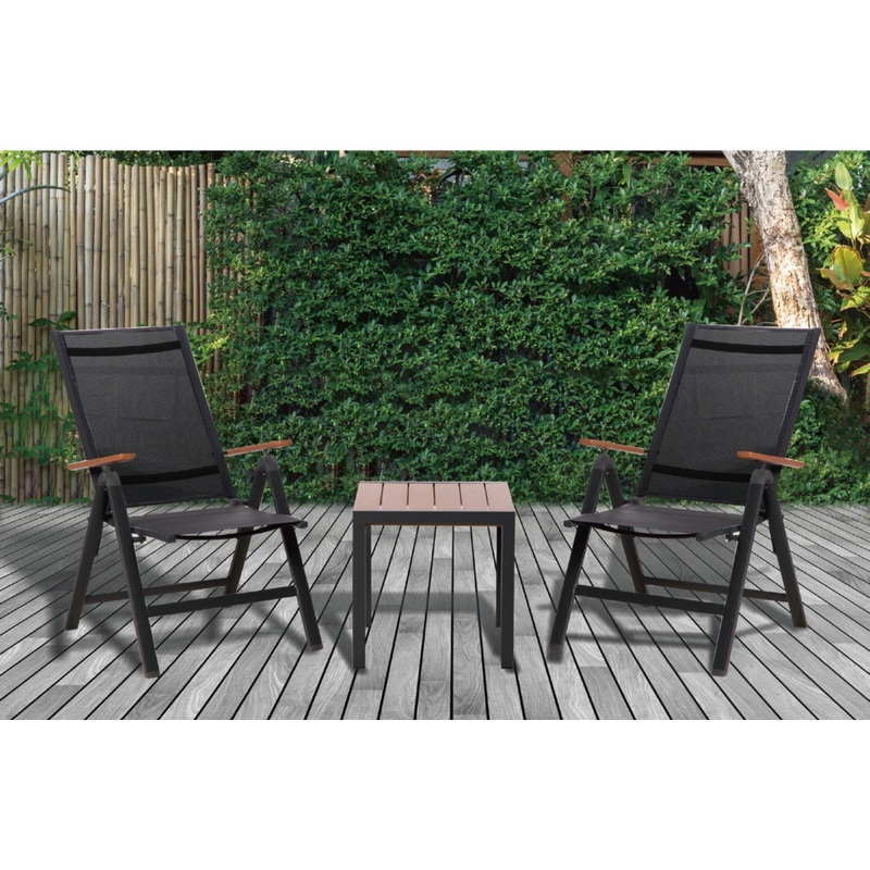 Pagoda Valencia Companion Set