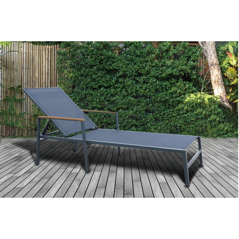 Pagoda Valencia Sun Lounger
