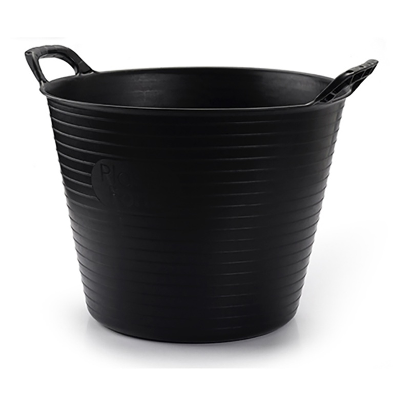 Plasticforte Black Eco Tub 75L