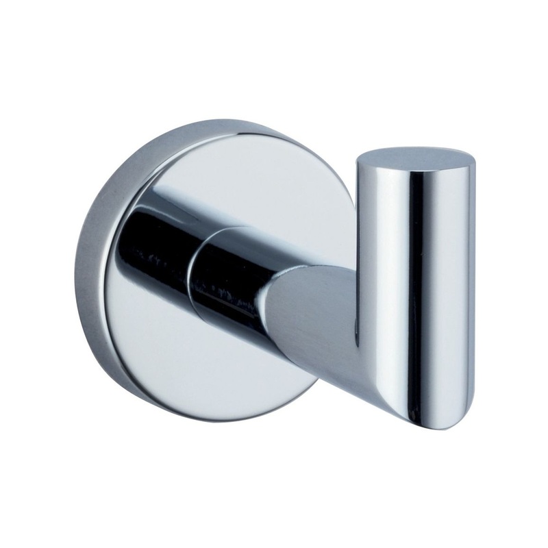 VitrA Minimax S Bathrobe Hook – Chrome