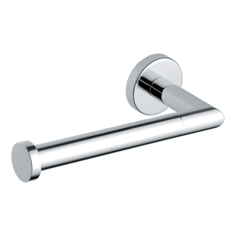 VitrA Minimax S Reserve Toilet Roll Holder – Chrome