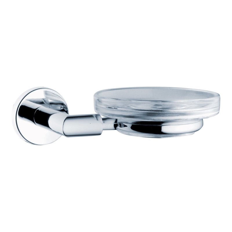 VitrA Minimax S Soap Dish – Chrome
