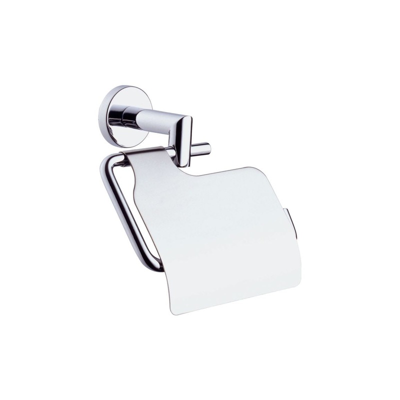 VitrA Minimax S Toilet Roll Holder – Chrome