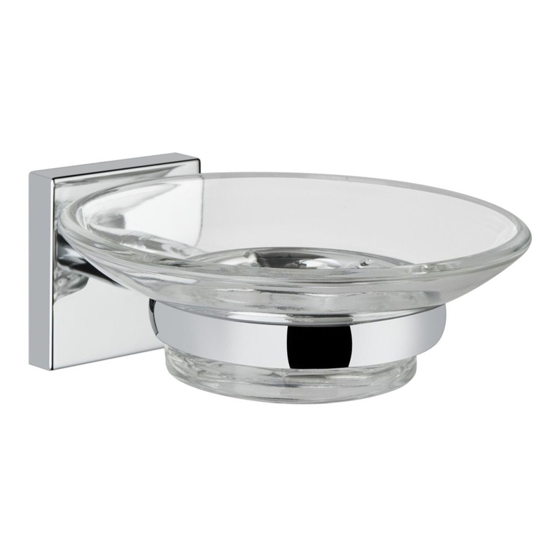 VitrA Q-Line Soap Dish – Chrome